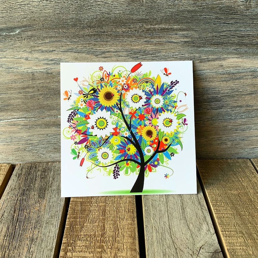25 Square Postcards - Picture 10 of 13